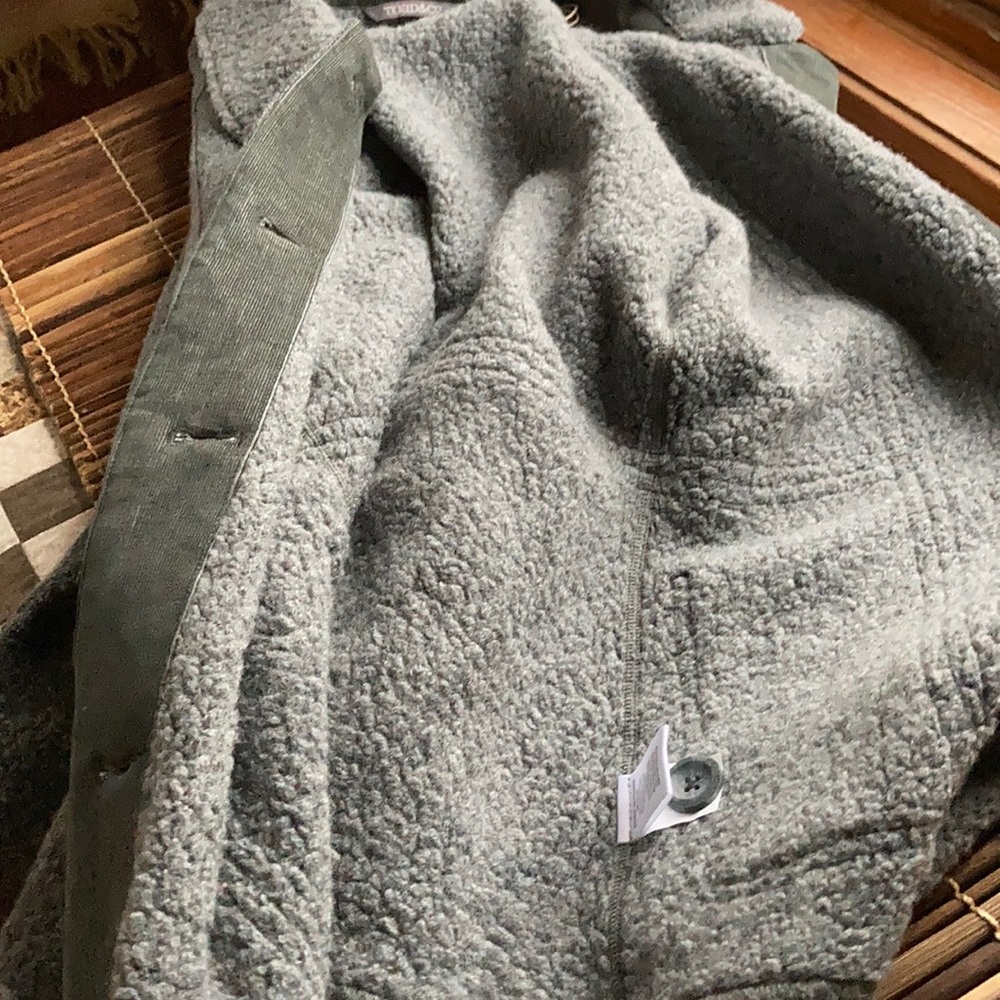 Toad & Co. Sweater Jacket - Picture 9 of 10